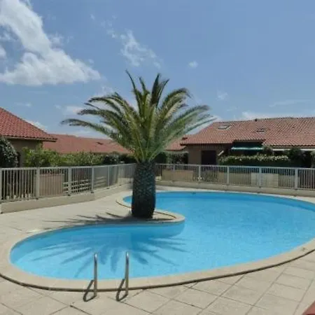 Villa Patio Acces Direct Ocean, Terrasse, Parking, Piscine, 2 + Mezzanine - Fr-1-413-163 Capbreton